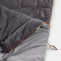 Vreća za spavanje ARPENAZ za kampovanje (0 °C) pamuk