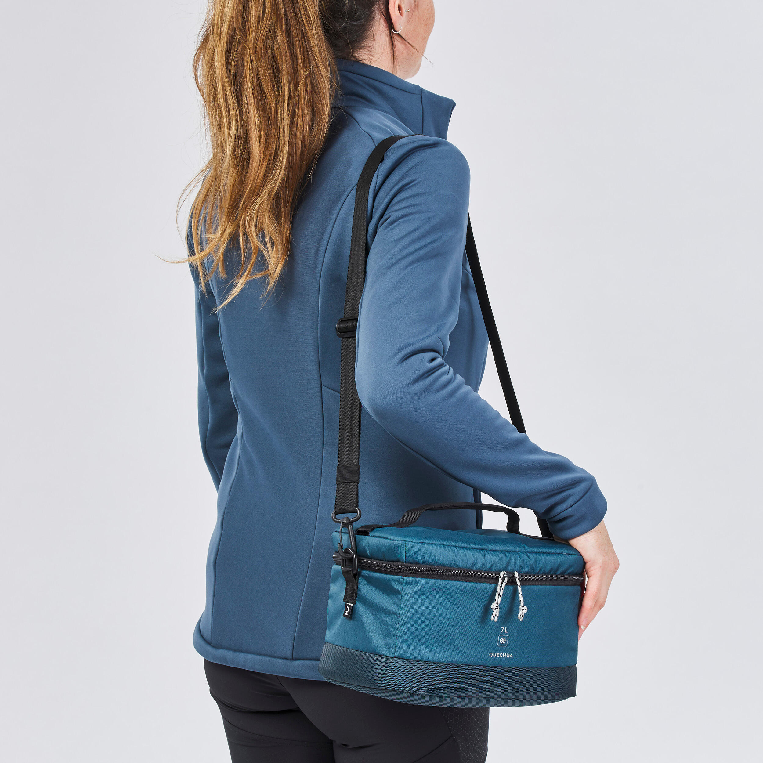 Boîte à lunch isotherme – 7 L - QUECHUA
