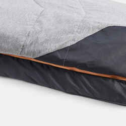 2-IN-1 COTTON SLEEPING BAG FOR CAMPING - PERFECT SLEEP 5°C COTTON