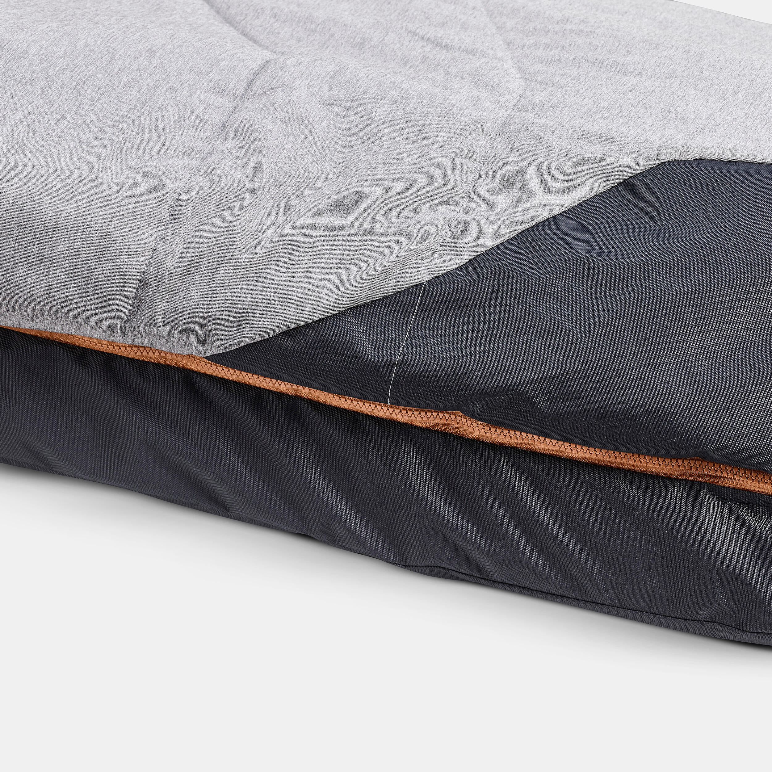 Schlafsack - Perfect Sleep 5 C Baumwolle 2-in-1 | Decathlon