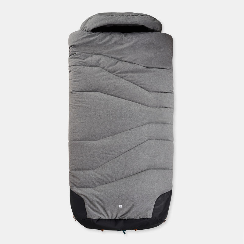 Matelas De Camping Deeplee Avec Oreiller – Ultraléger 545g, Nylon 40D, 190x58x5,5 Cm, Compact, Pour Randonnée