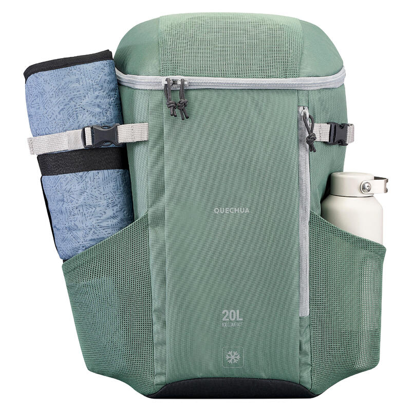 Rucsac Frigorifc NH100 Ice Compact 20L Verde 