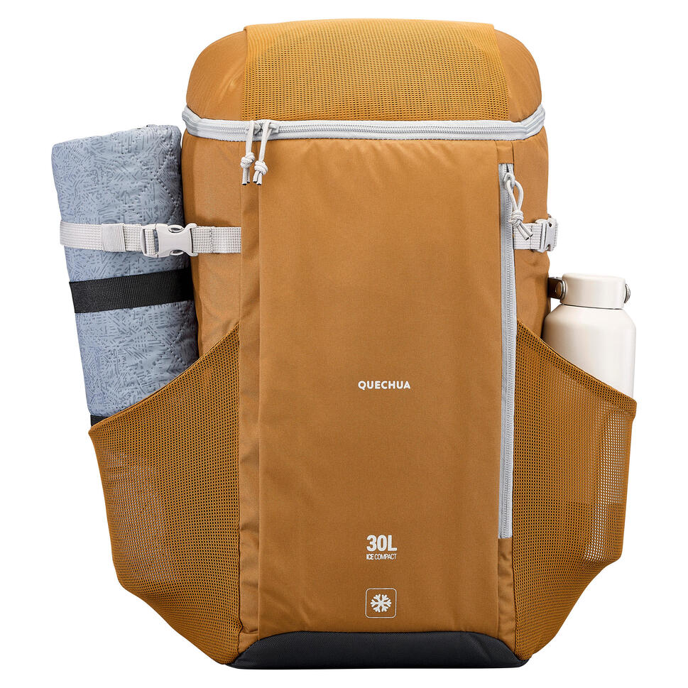 Isothermal backpack 30L NH Ice compact 100 QUECHUA Decathlon