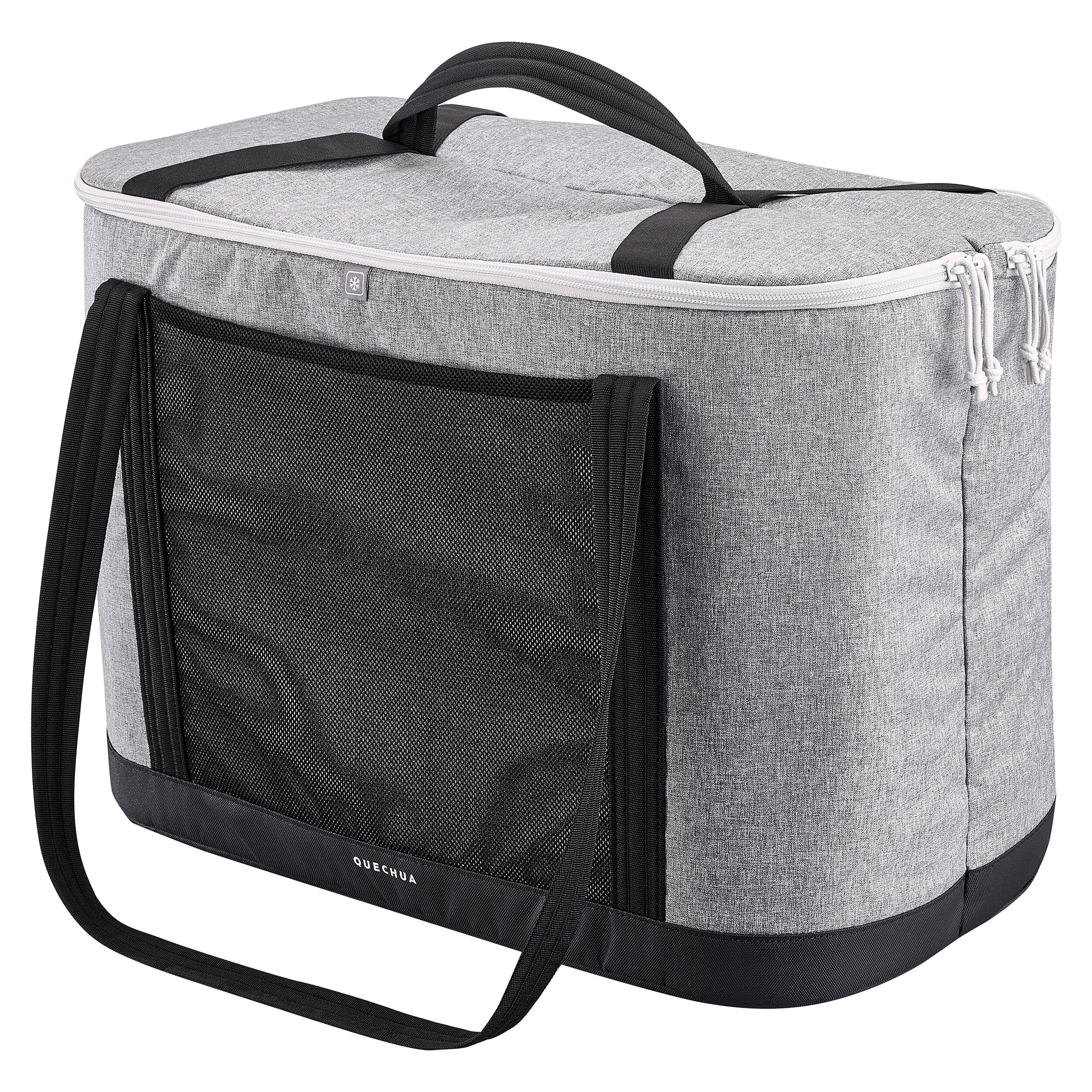 Portable Cooler Bag FOLD-Over Insulated Lunch Bag with Handle and Tra –  Shopper52