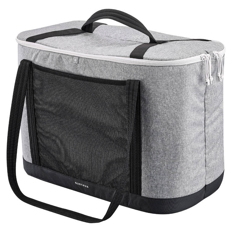 Isothermal picnic bag 40 litres - 2 compartments with insulation