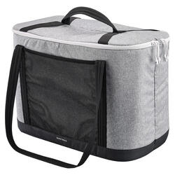 Sac fraîcheur 14,5L et bloc réfrigérant - Glacière et sac isotherme -  Equipement camping - Jardin et Plein air