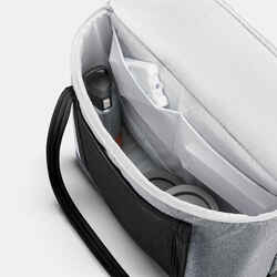 Cooler bag 40 litres - 2 compartments - soft, easy to organise cooler bag 