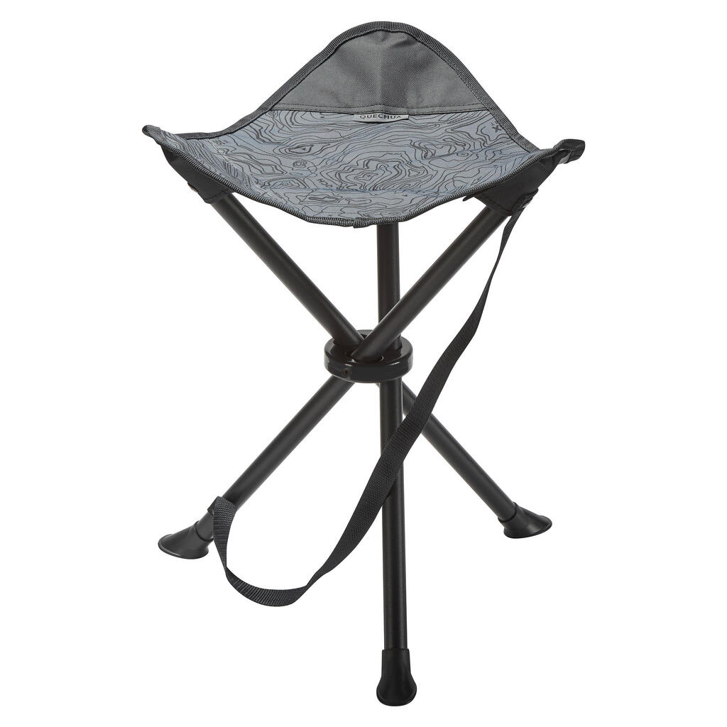 Tabouret pliant de camping