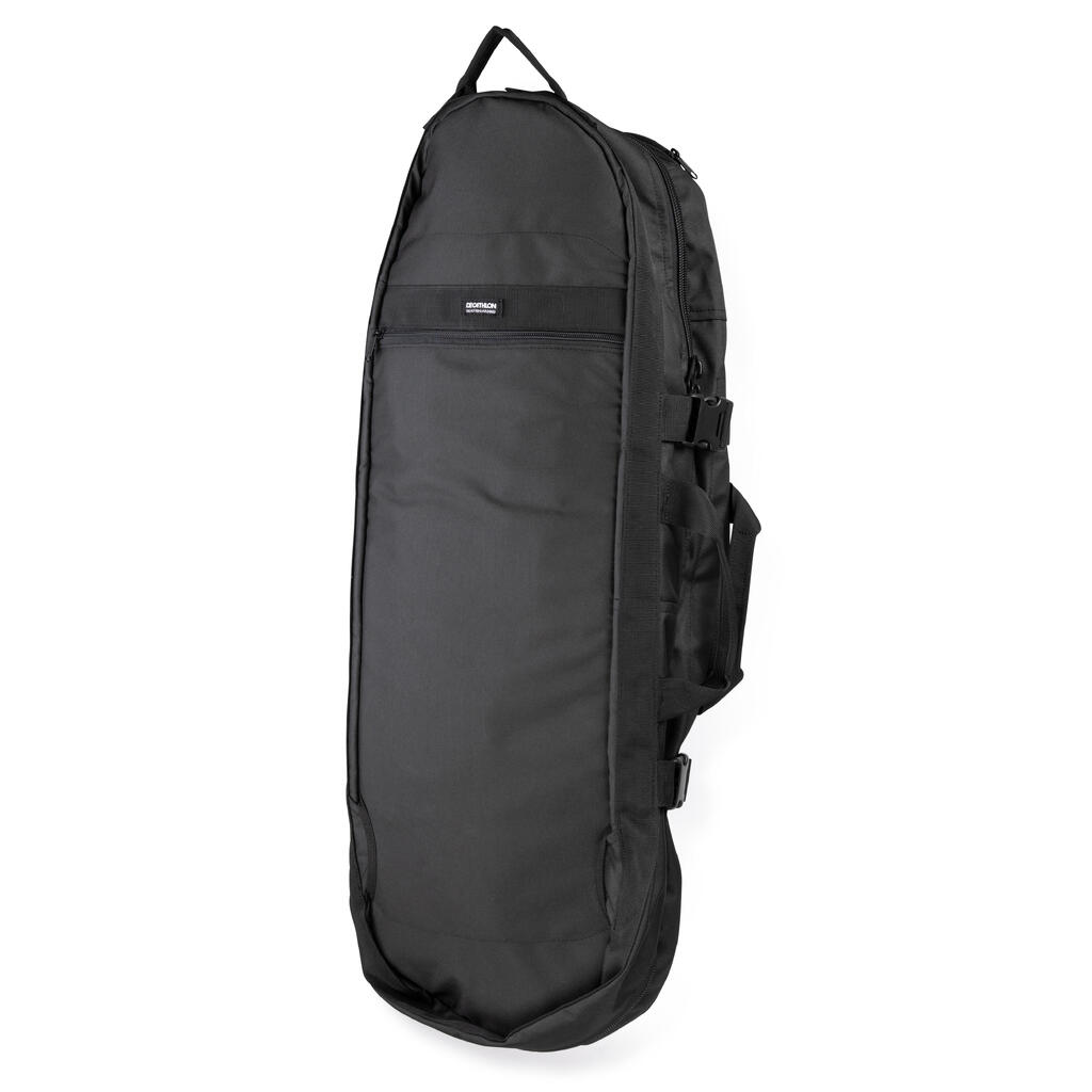 Torba za skateboard SC500 crna