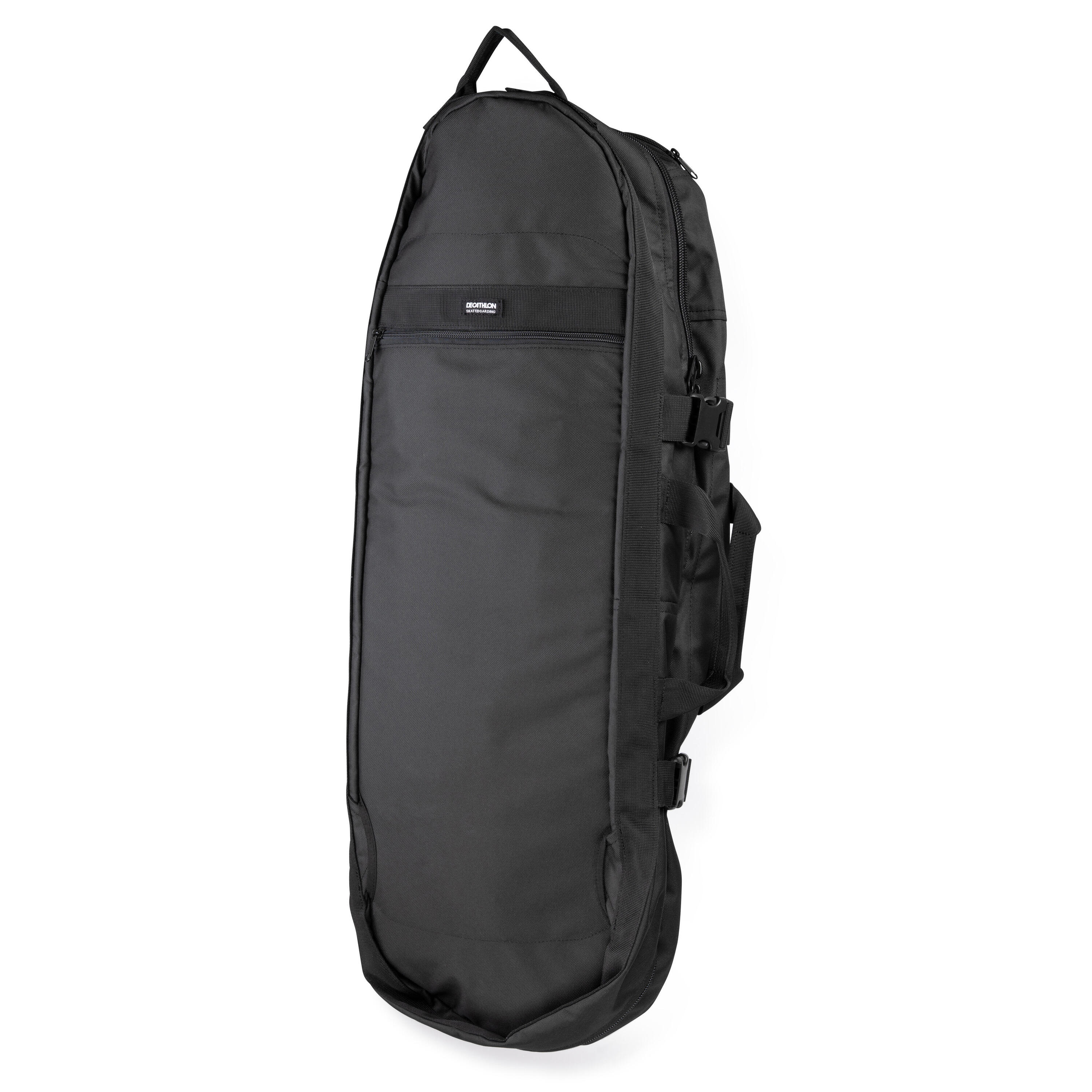 Boardbag Skateboardtasche - SC500 schwarz 8/11