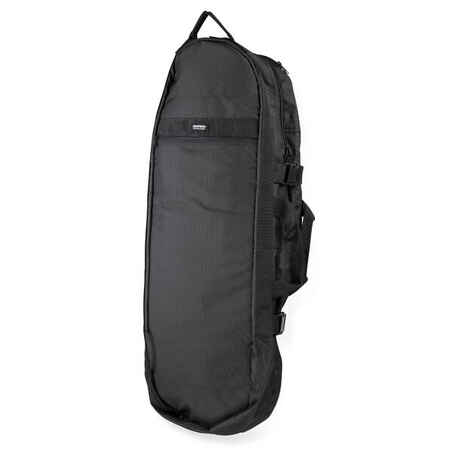 Responsibly Designed Skateboard Transport Bag SC500 - Black