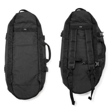 Responsibly Designed Skateboard Transport Bag SC500 - Black