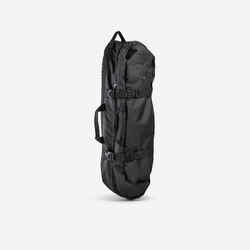 Responsibly Designed Skateboard Transport Bag SC500 - Black