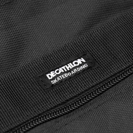 Responsibly Designed Skateboard Transport Bag SC500 - Black