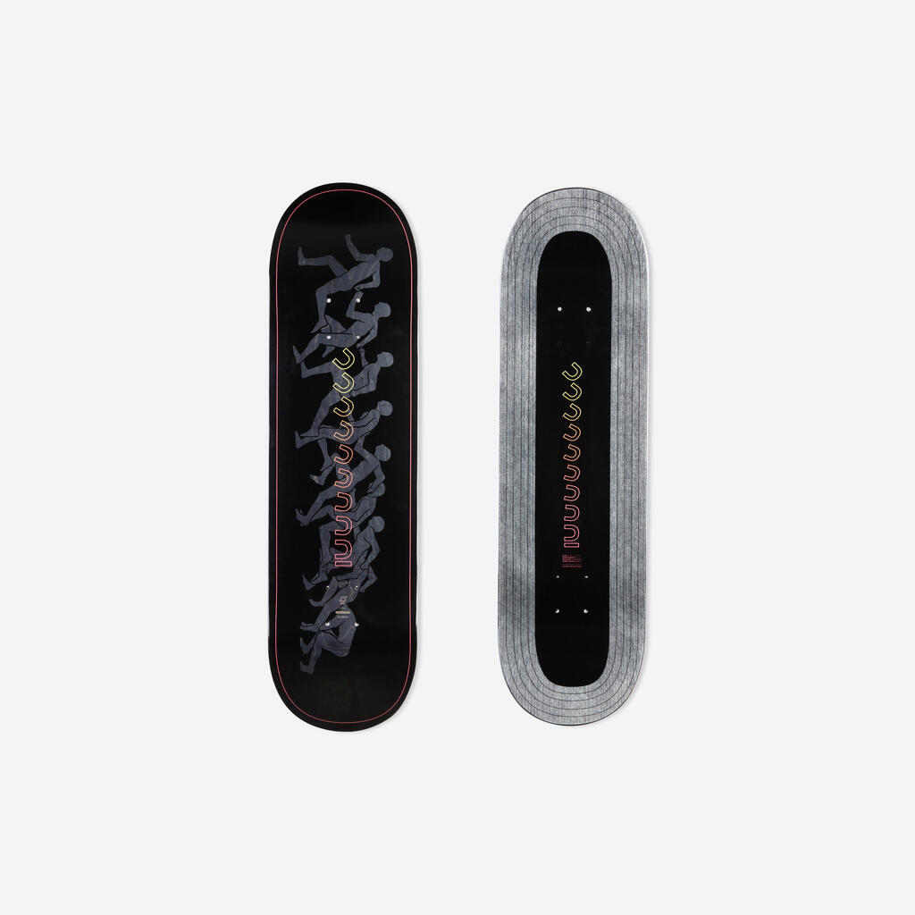 Skateboard-Deck Composite 8,75