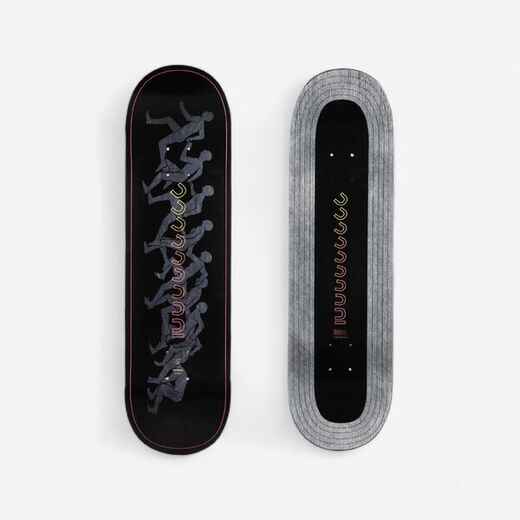 
      Skateboard-Deck 8,5" - DK900 Composite FGC schwarz
  