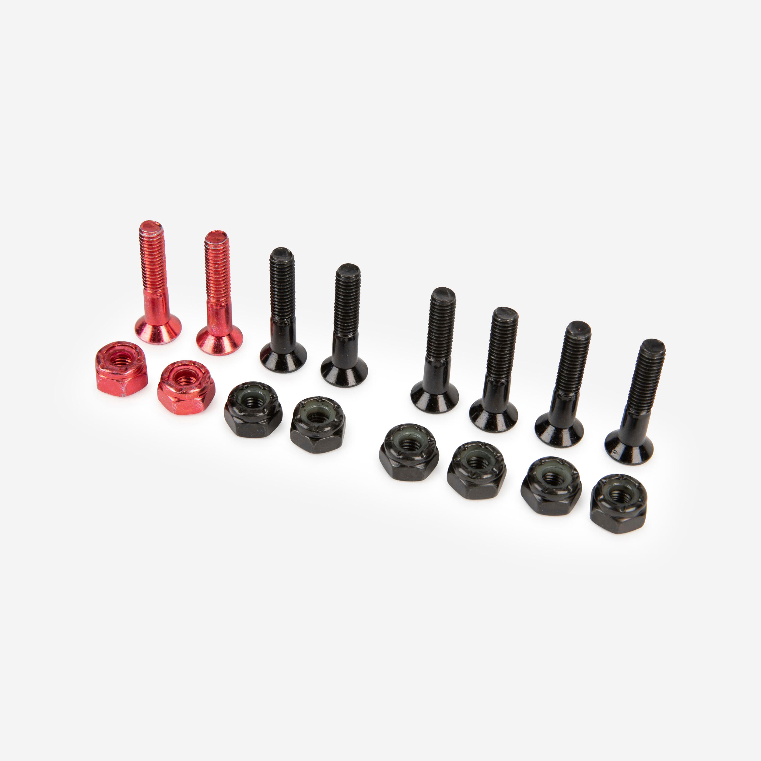 Decathlon Schraubenset Skateboard mit Kreuzschrauben 25 mm – SW500 | 03583787251386 Decathlon Schraubenset Skateboard mit Kreuzschrauben 25 mm – SW500 | 03583787251386