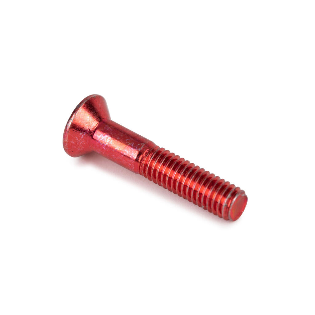 KIT DE VISSERIE DE SKATEBOARD SW500 AVEC TETE A DOUBLE EMPREINTE