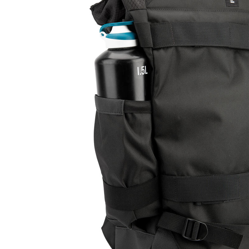 Skate-Rucksack Rolltop mit integriertem Skate-Tool - BP500 