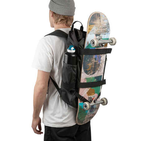 Σακίδιο Rolltop για skateboard με ενσωματωμένο εργαλείο skateboard BP500