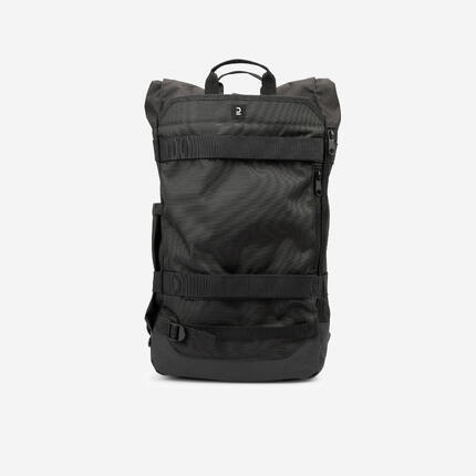SAC A DOS SKATE ROLLTOP BP500 AVEC OUTIL DE SKATE INTEGRE