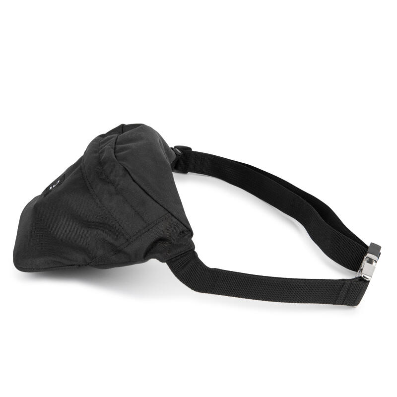 Skateboarding Bum Bag with Built-In Skateboard Tool WB500 - Black