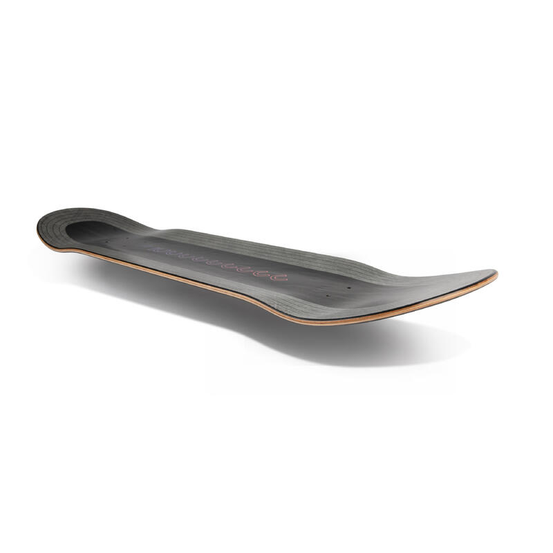 PLANCHE DE SKATE COMPOSITE DK900 FGC RUN TAILLE 8.75" NOIRE