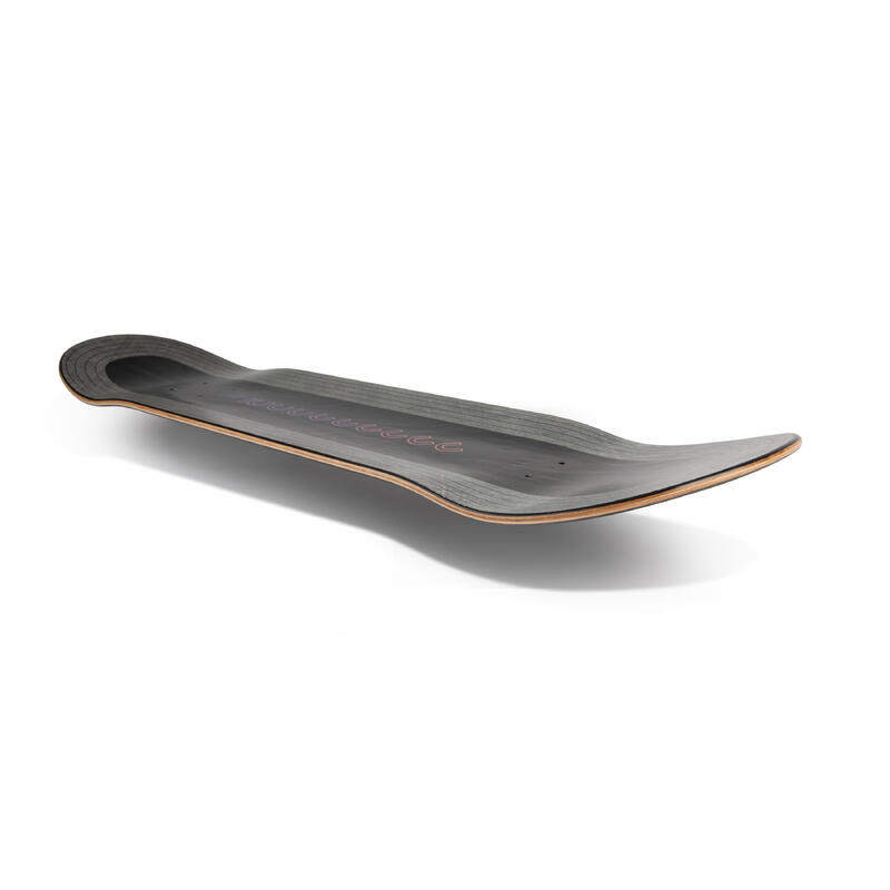 Skateboard-Deck 8,5" - DK900 Composite FGC schwarz