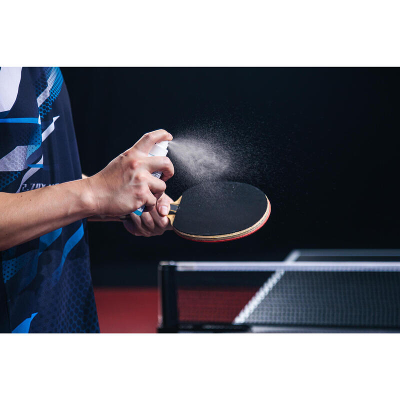 Produto de limpeza para revestimento de raquete de ping pong 100ml