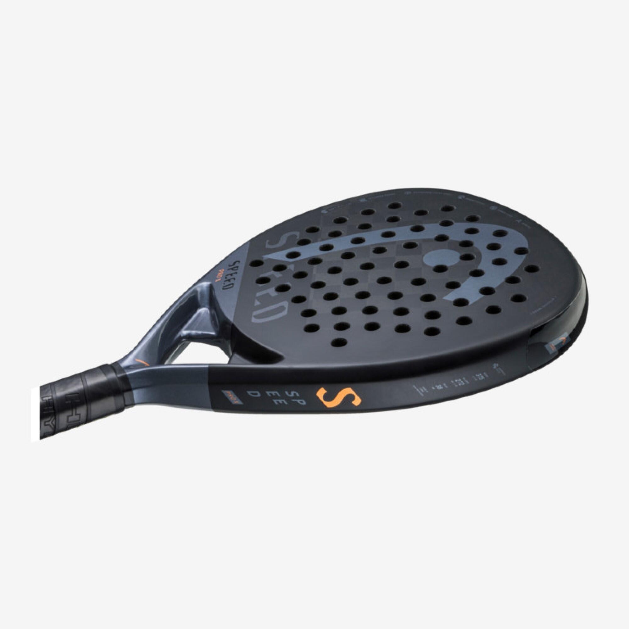 Seconde vie - Raquette de padel adulte - Head Speed Pro X 5/9