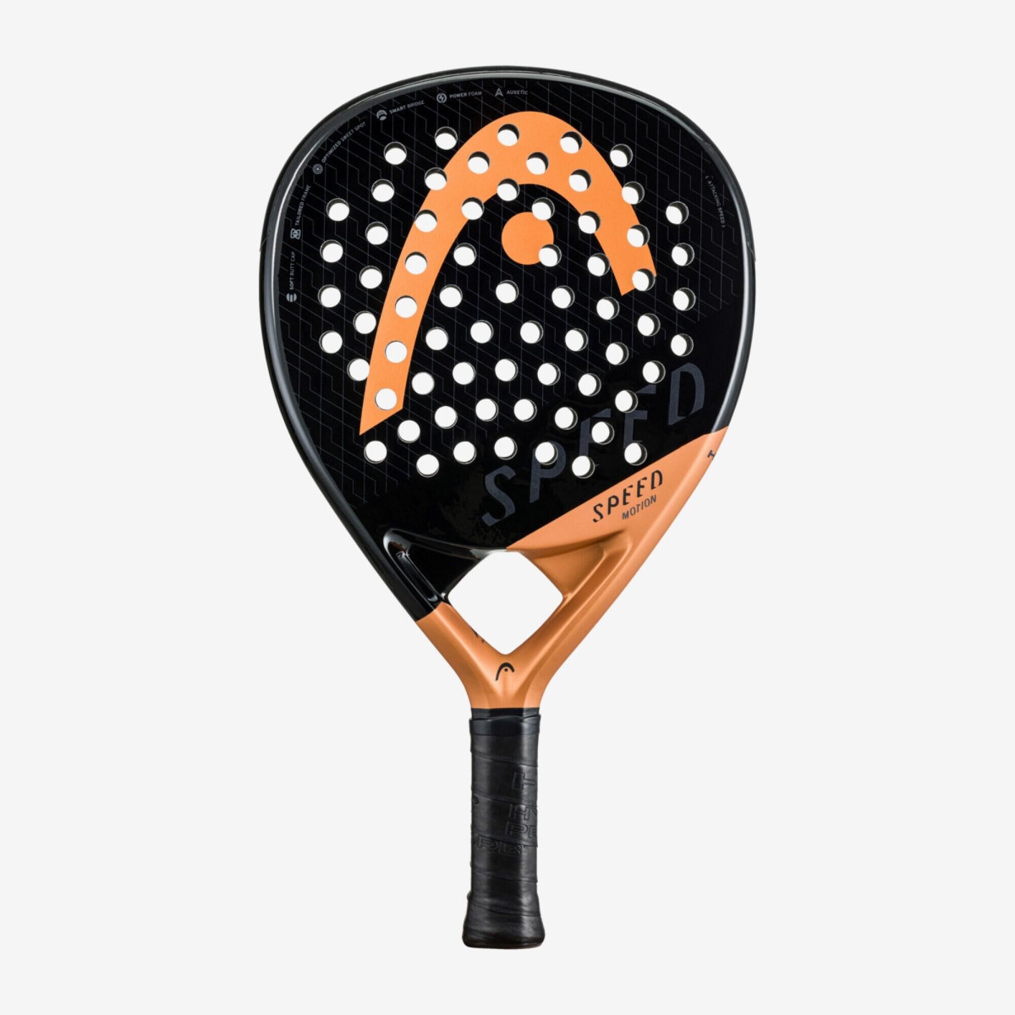 HEAD Adult Padel Racket Speed Motion Ari Sanchez