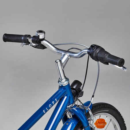 Παιδικό υβριδικό ποδήλατο πόλης 20" Riverside 900 - Ηλικίες 6-9 ετών - Μπλε