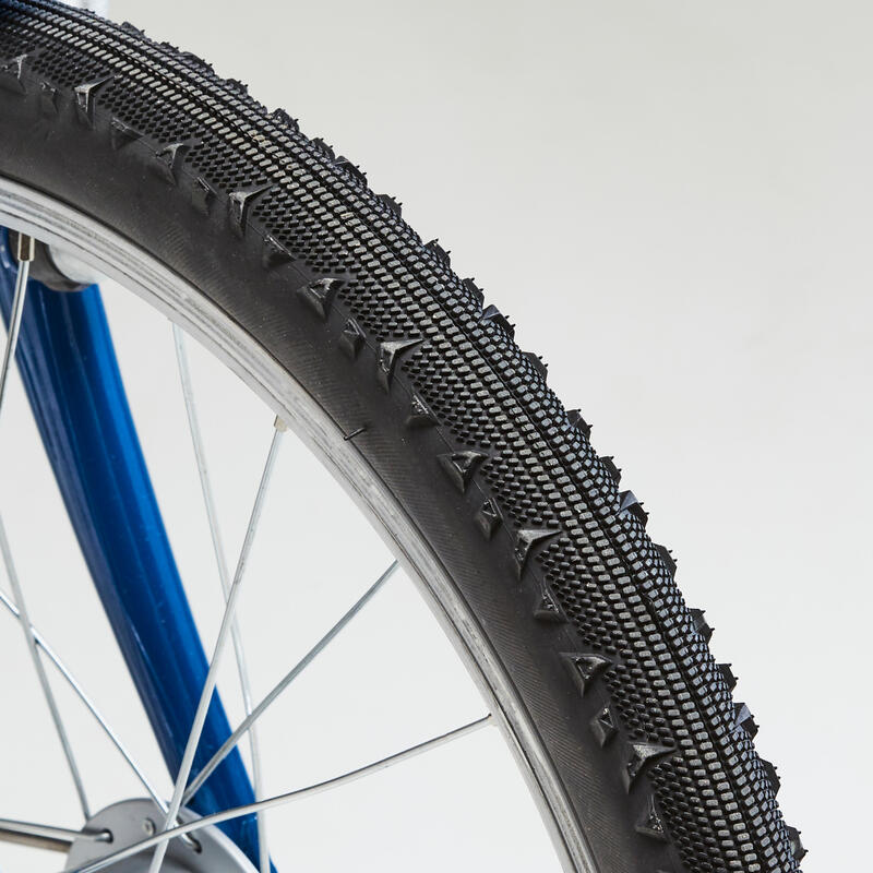 Rower dziecięcy miejski B'Twin Hoprider 900 20" Move BTWIN Decathlon