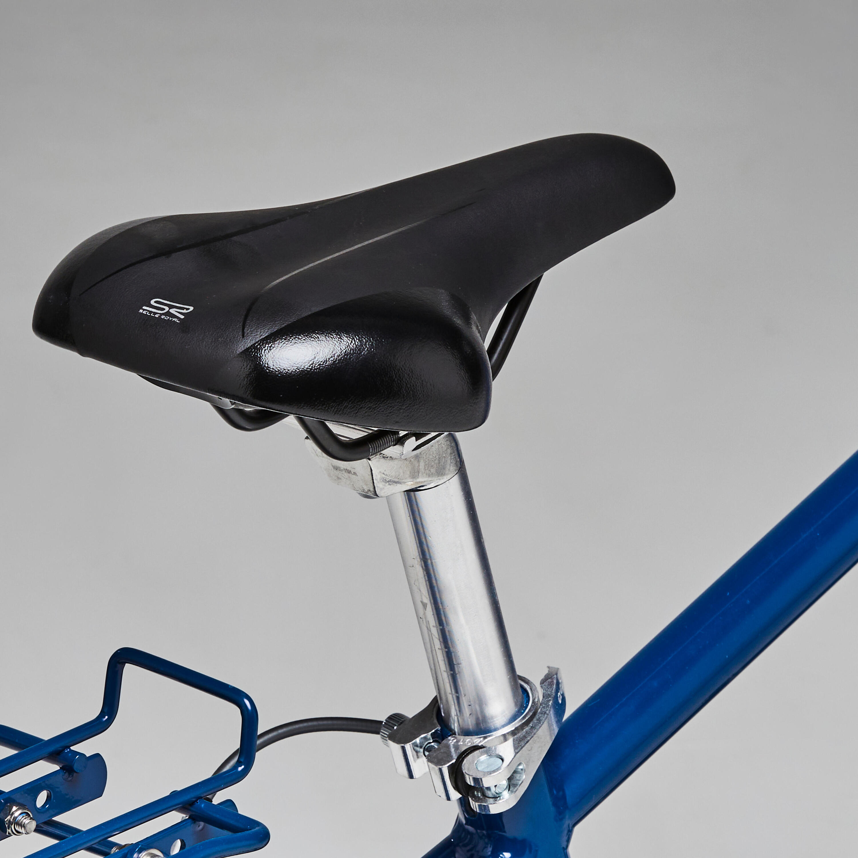 Velo ville enfant hoprider 900 20 pouces 6-9 ans bleu 5/17