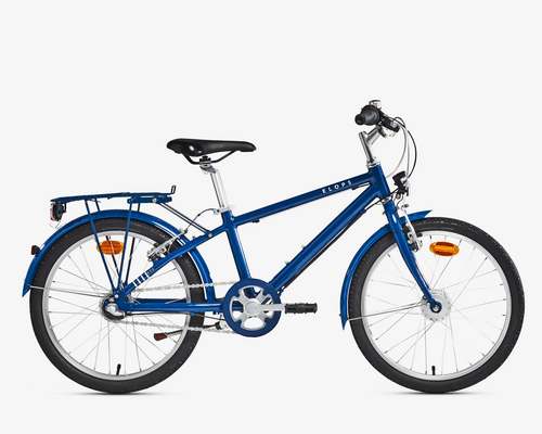 Bicicleta Ciudad Niños Hoprider 900 20" 6-9 años: manual, reparación