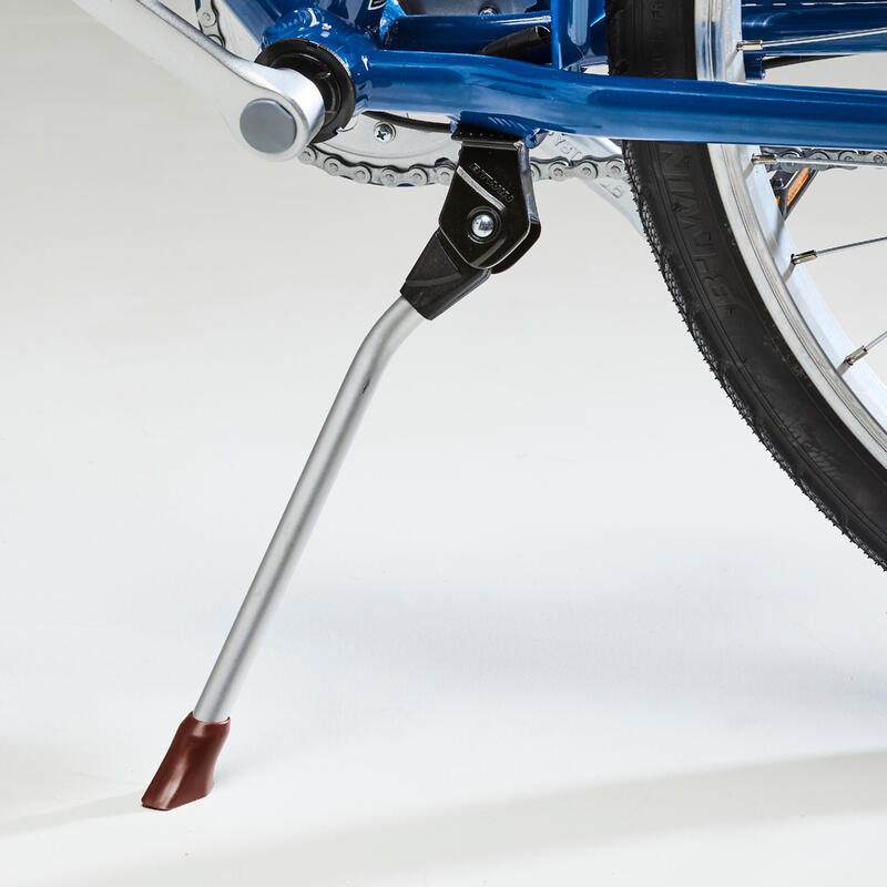 Bicicletă oraș MOVE 900 24" albastru copii 135-150 cm