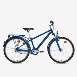 Velo ville enfant hoprider 900 9-12 ans