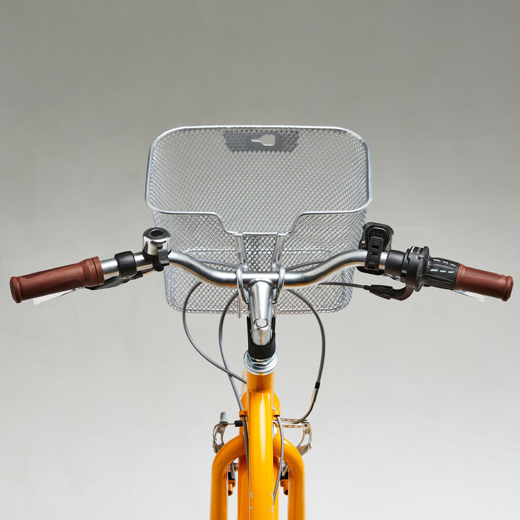 Detský mestský bicykel 500 24