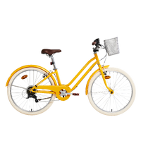 VELO VILLE ENFANT ELOPS 500 24 POUCES 9-12 ANS