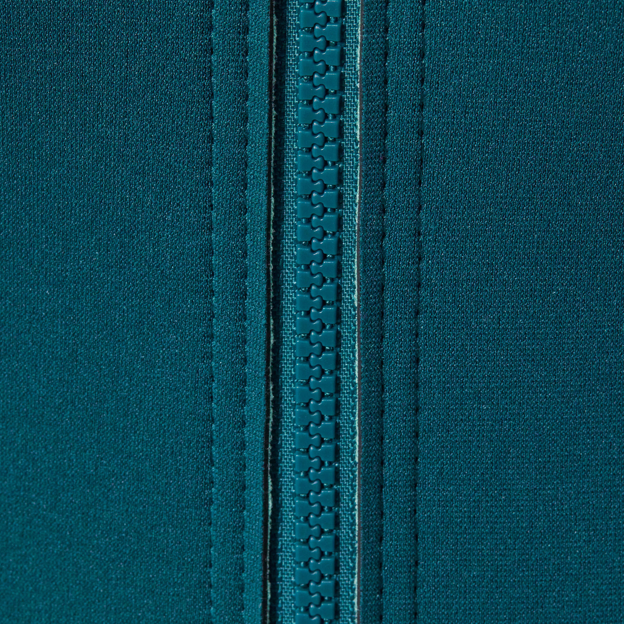 Women's top anti-UV short-sleeved 1.5 mm neoprene navy blue 7/9