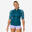 Maglia anti-UV donna neoprene 1,5 mm blu