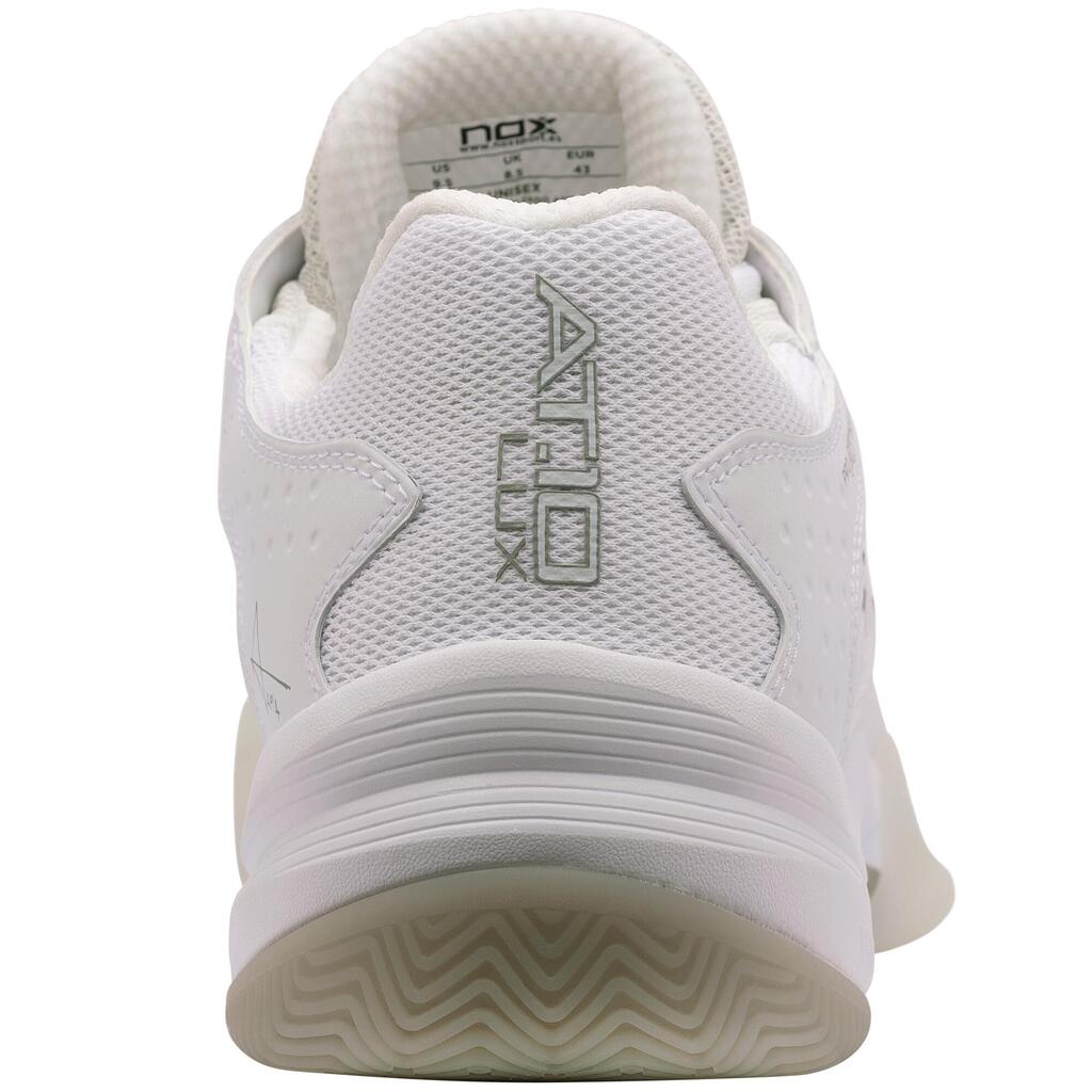 Herren Padelschuhe - Nox AT10 Agustin Tapia weiss/grau