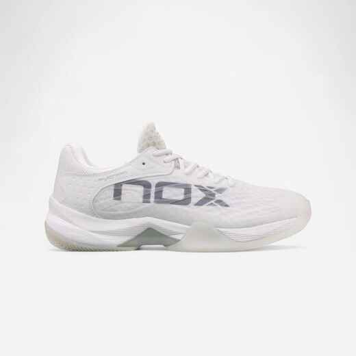 
      Herren Padelschuhe - Nox AT10 Agustin Tapia weiss/grau
  