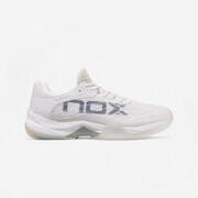 Zapatillas de pádel Hombre Nox AT10 blanco Agustin Tapia