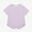 女款 T 恤 RUN FEEL－紫色
