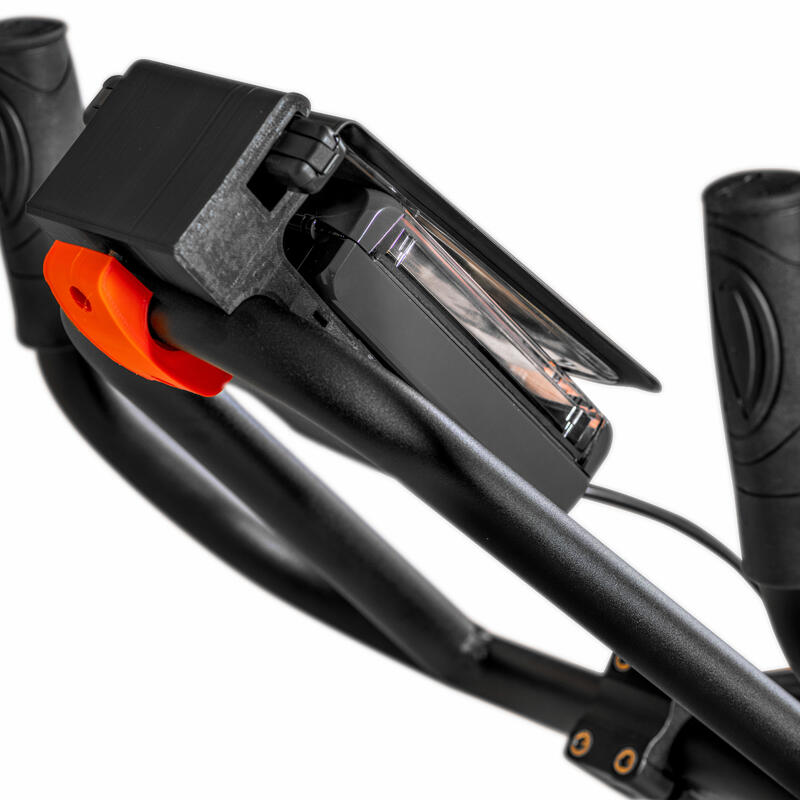 Aquabike conectat AQUANESS V4 CONNECT Alb