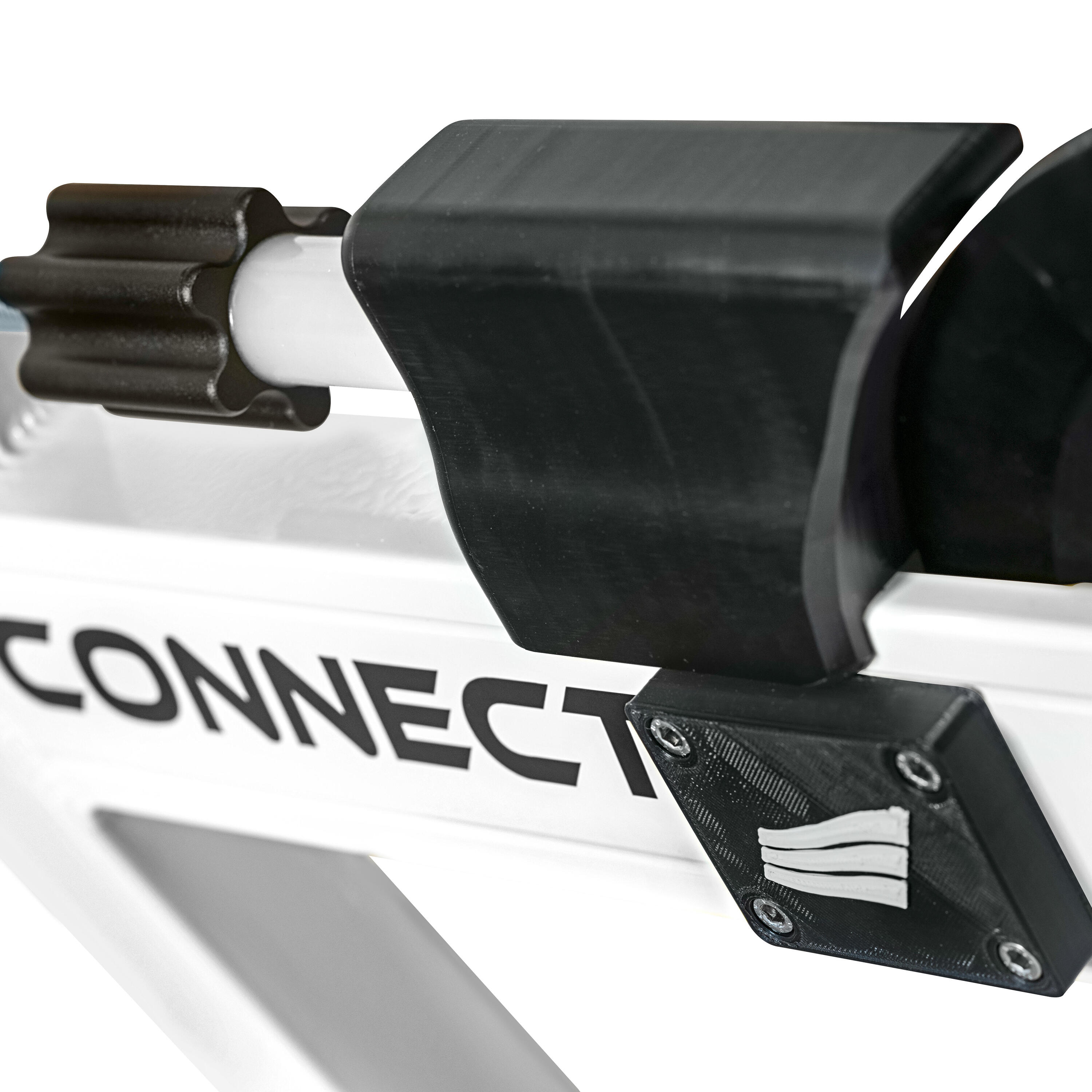 Aquabike Connectada Aquaness V4 Connect Blanc 6/10