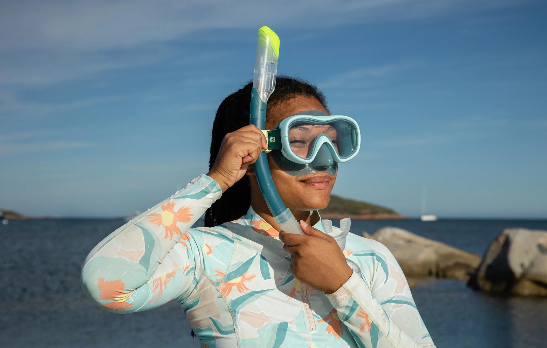 Hoe kun je veilig snorkelen?