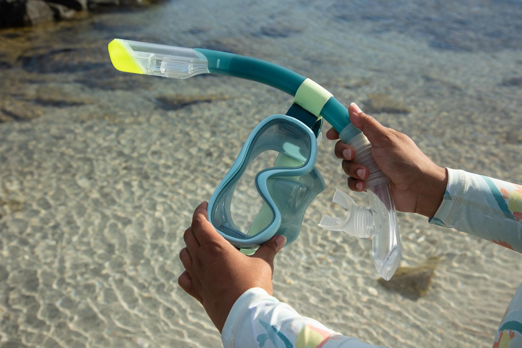How to Choose Your Snorkel | Decathlon Thailand