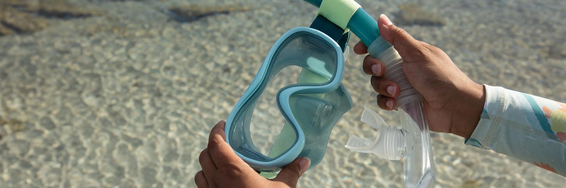 Comment choisir son masque et tuba d'apnée ?